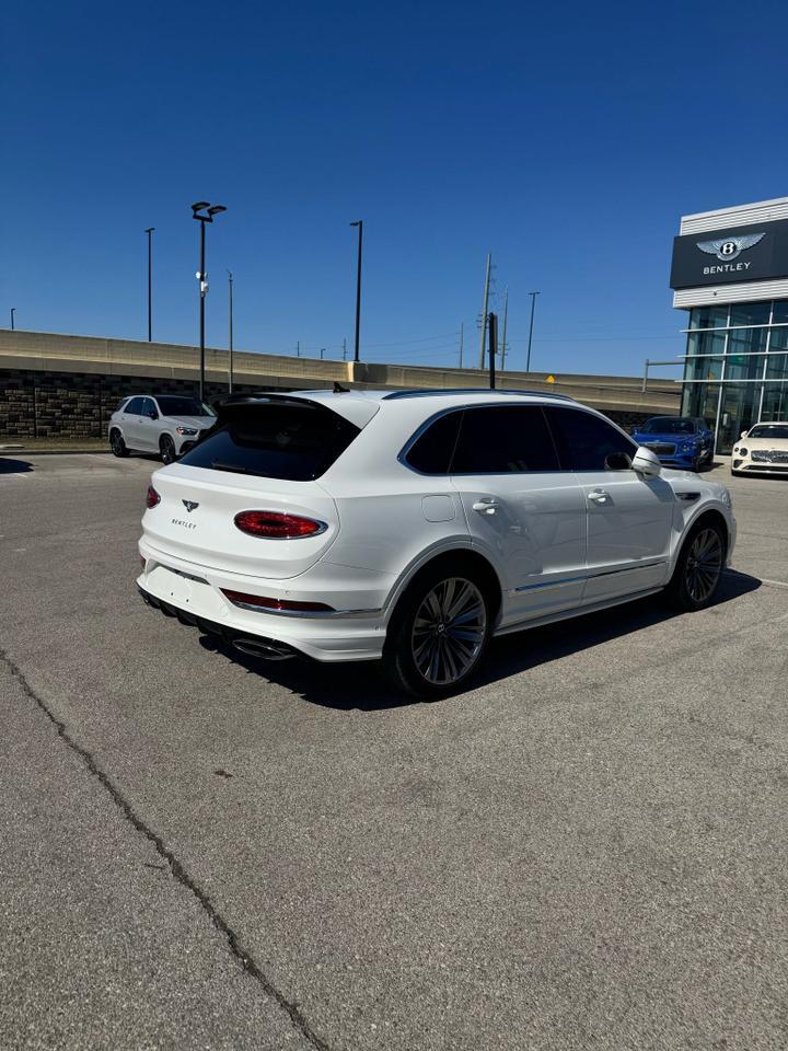 2022 Bentley Bentayga Speed Indianapolis IN