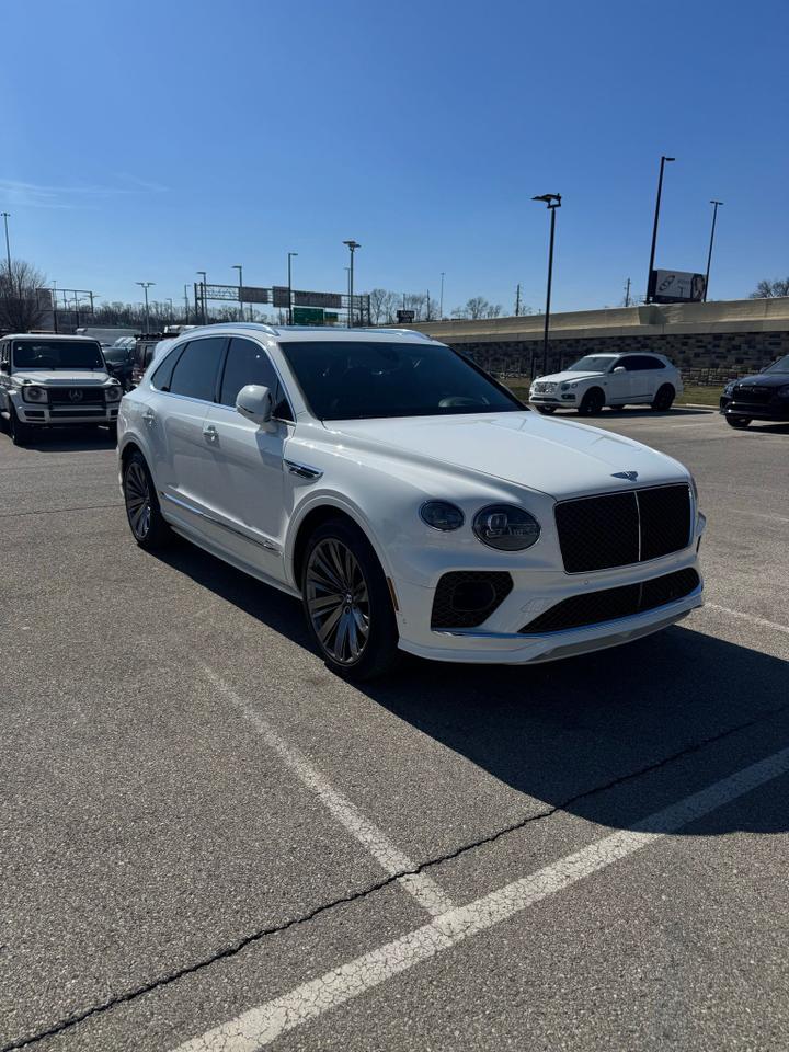 2022 Bentley Bentayga