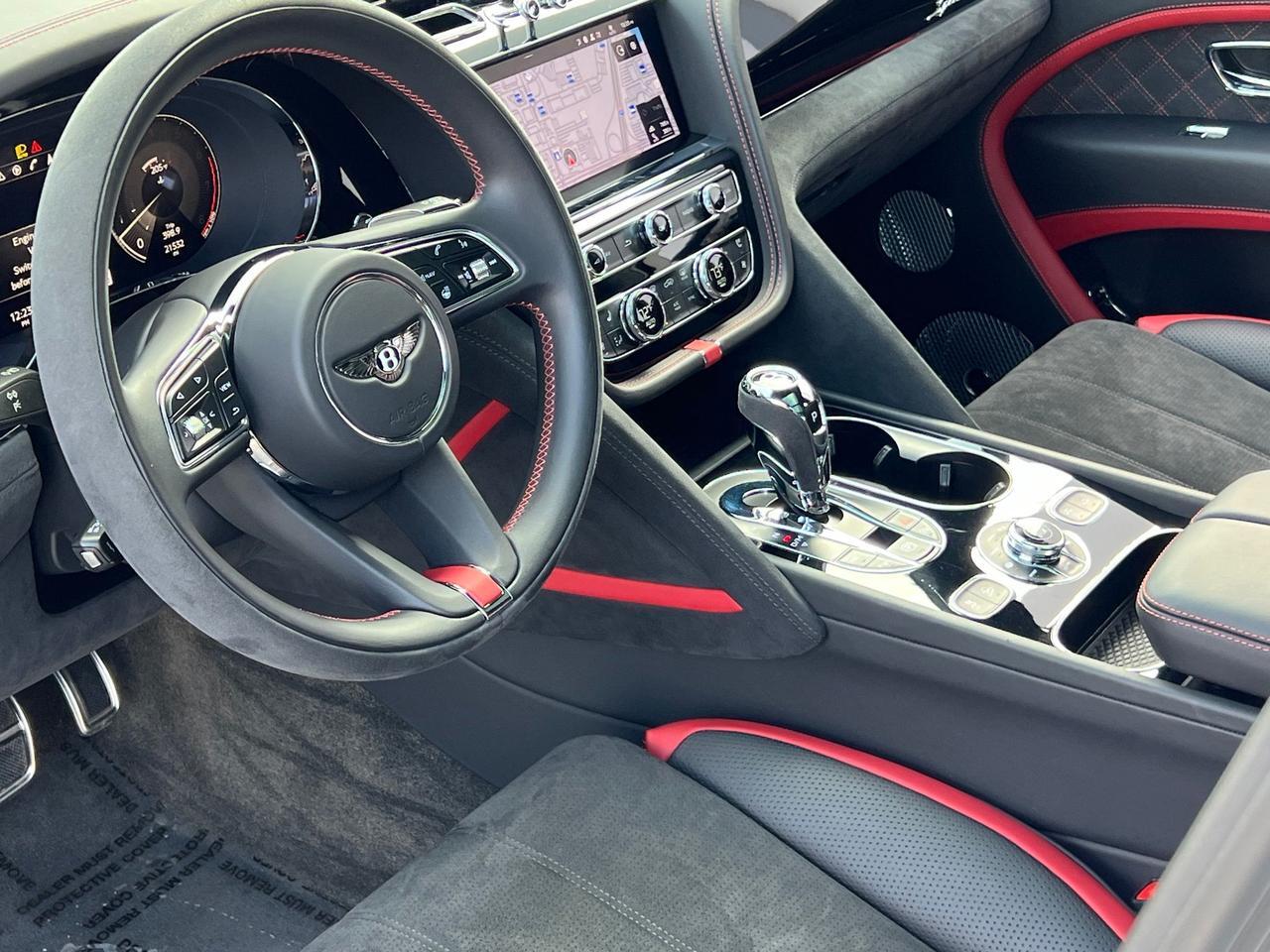 2022 Bentley Bentayga Speed