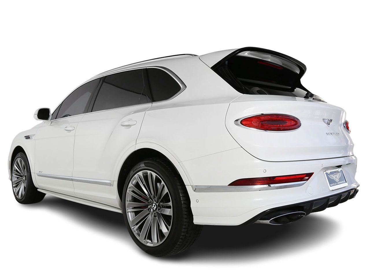 2022 Bentley Bentayga Speed