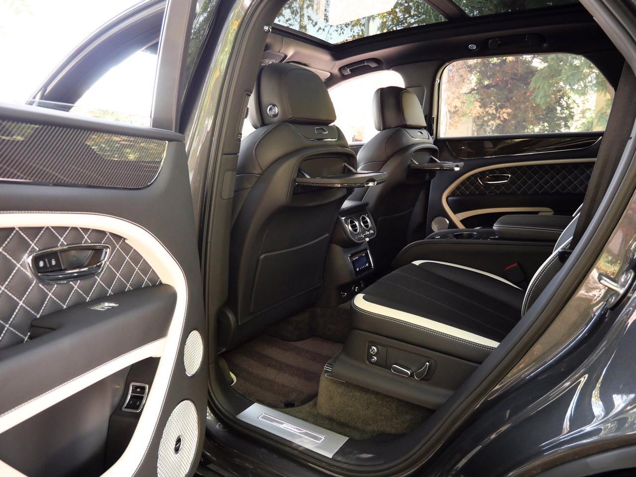 2022 Bentley Bentayga Speed Speed Lawrence KS