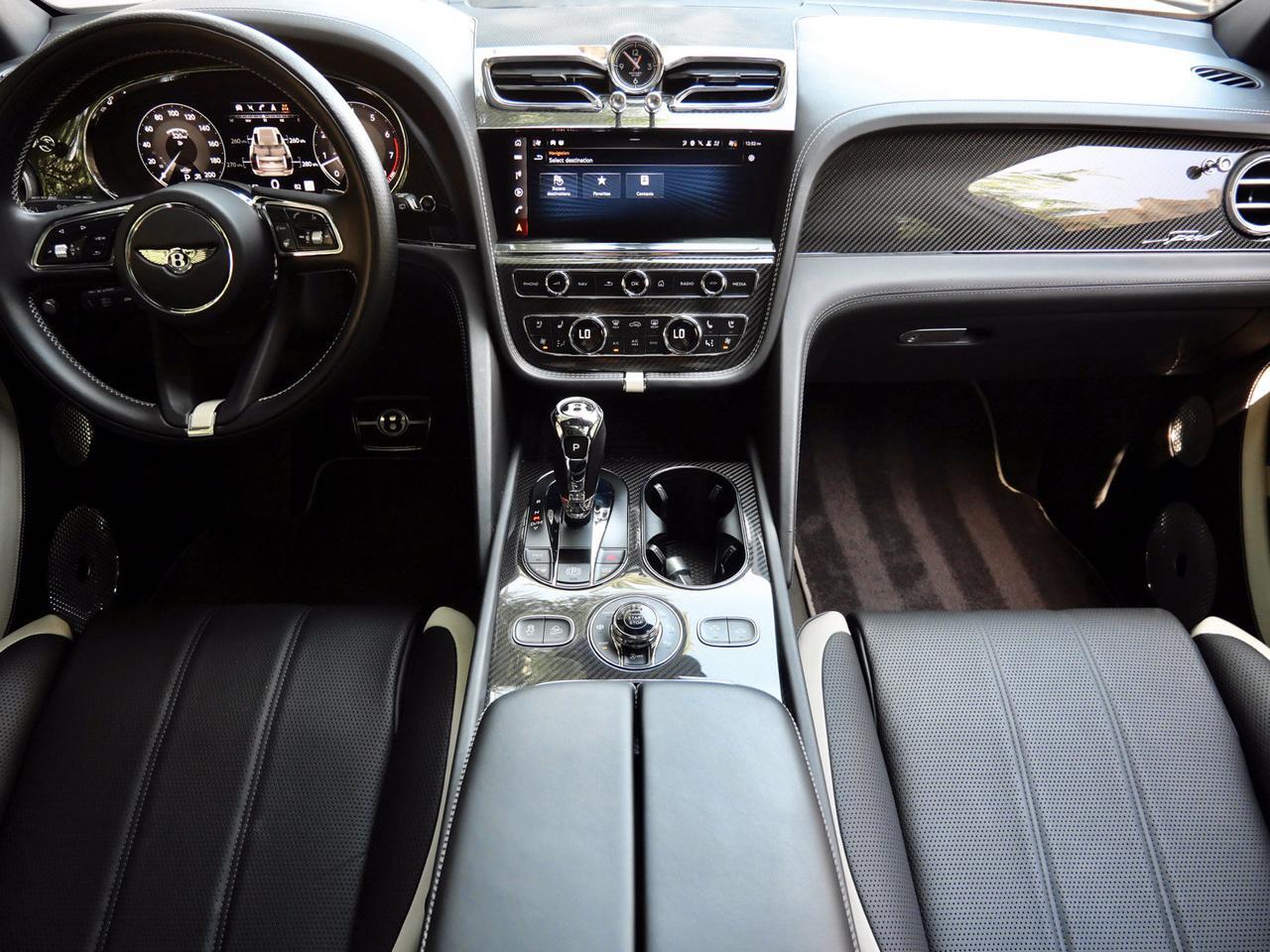 2022 Bentley Bentayga Speed Speed Lawrence KS