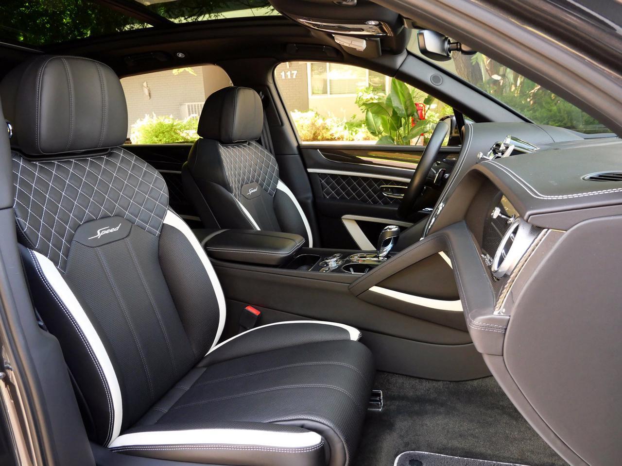 2022 Bentley Bentayga Speed Speed Lawrence KS