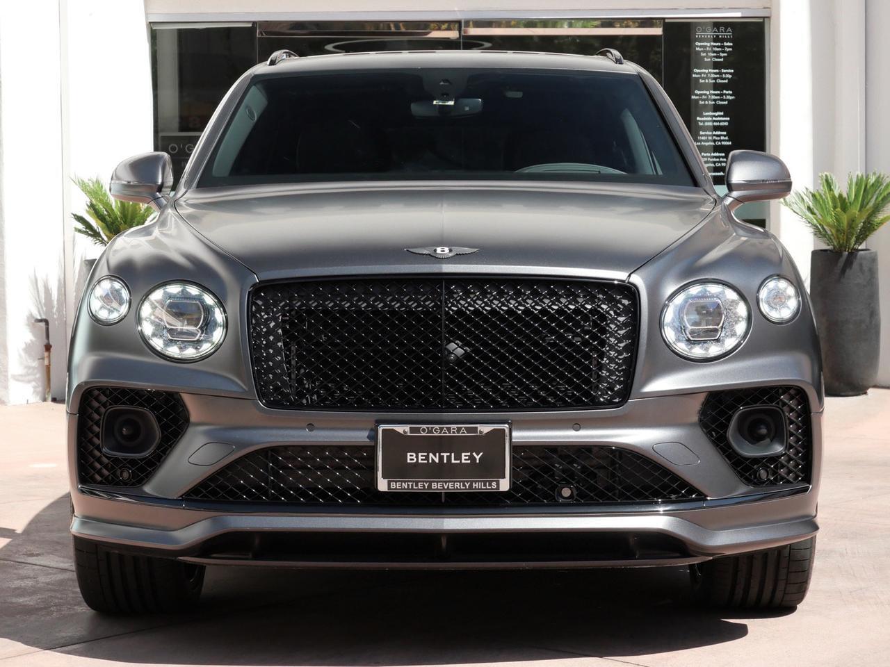2022 Bentley Bentayga Speed Speed Lawrence KS