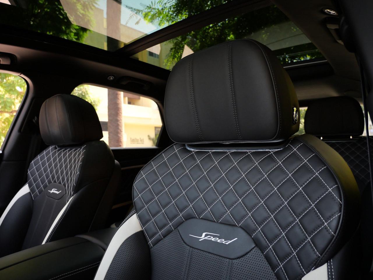 2022 Bentley Bentayga Speed Speed Lawrence KS