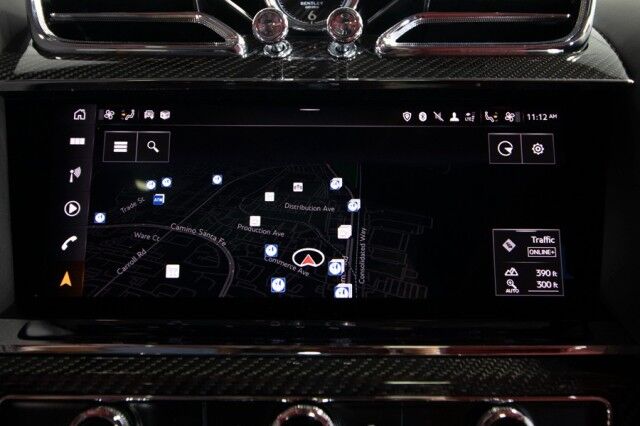 2022 Bentley Bentayga V8 FIRST EDITION ($254,145 MSRP) *4-SEAT SPECIFICATION* *CARBON FIBER VENEER* *NAIM AUDIO* *WHITE ON RED* San Diego CA