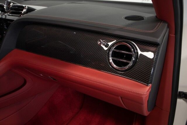 2022 Bentley Bentayga V8 FIRST EDITION ($254,145 MSRP) *4-SEAT SPECIFICATION* *CARBON San Diego CA