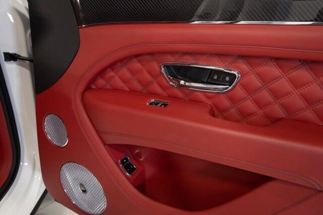 2022 Bentley Bentayga V8 FIRST EDITION ($254,145 MSRP) *4-SEAT SPECIFICATION* *CARBON San Diego CA