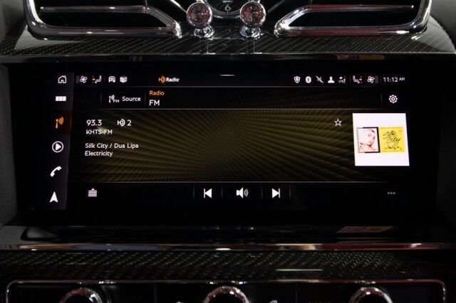 2022 Bentley Bentayga V8 FIRST EDITION ($254,145 MSRP) *4-SEAT SPECIFICATION* *CARBON San Diego CA