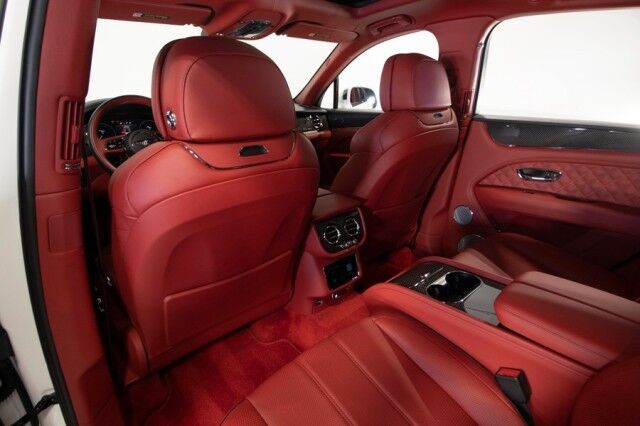 2022 Bentley Bentayga V8 FIRST EDITION ($254,145 MSRP) *4-SEAT SPECIFICATION* *CARBON San Diego CA