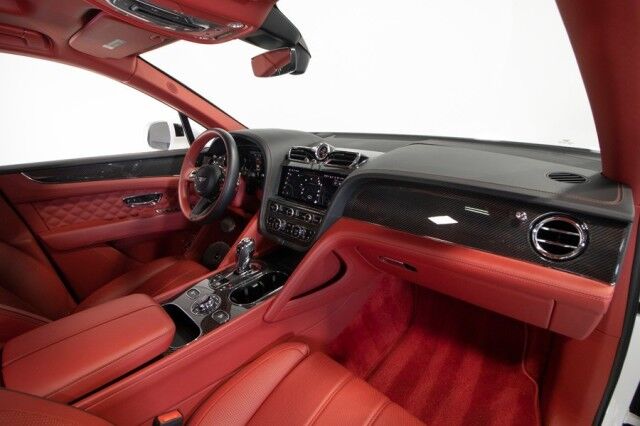 2022 Bentley Bentayga V8 FIRST EDITION ($254,145 MSRP) *4-SEAT SPECIFICATION* *CARBON San Diego CA