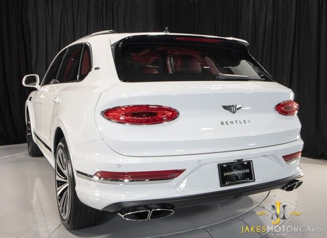 2022 Bentley Bentayga V8 FIRST EDITION ($254,145 MSRP) *4-SEAT SPECIFICATION* *CARBON San Diego CA