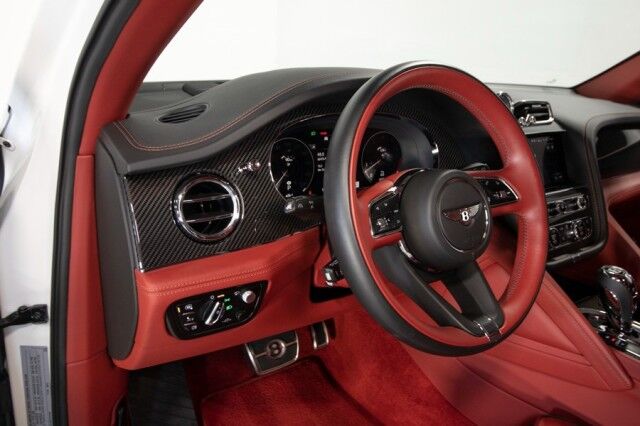 2022 Bentley Bentayga V8 FIRST EDITION ($254,145 MSRP) *4-SEAT SPECIFICATION* *CARBON San Diego CA