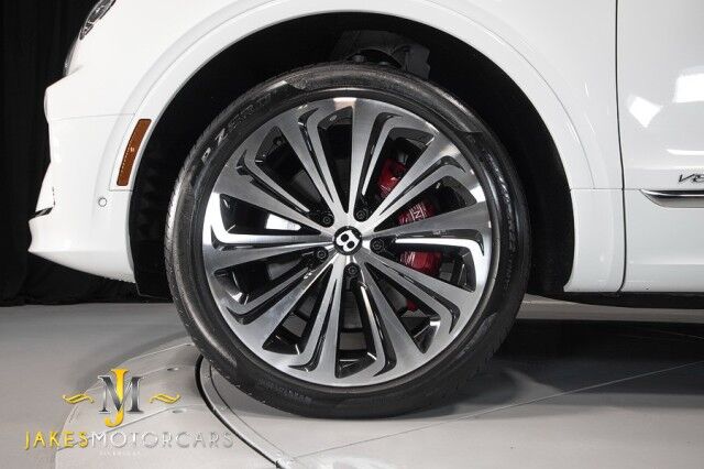2022 Bentley Bentayga V8 FIRST EDITION ($254,145 MSRP) *4-SEAT SPECIFICATION* *CARBON San Diego CA