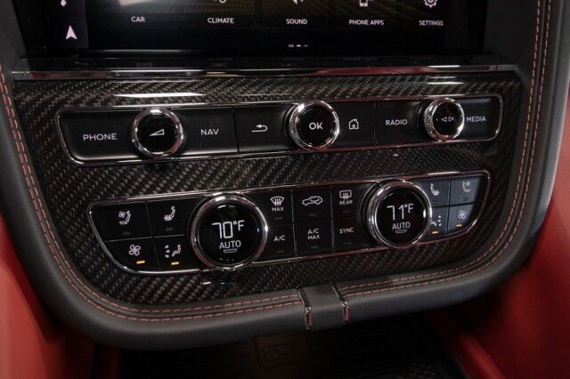 2022 Bentley Bentayga V8 FIRST EDITION ($254,145 MSRP) *4-SEAT SPECIFICATION* *CARBON San Diego CA
