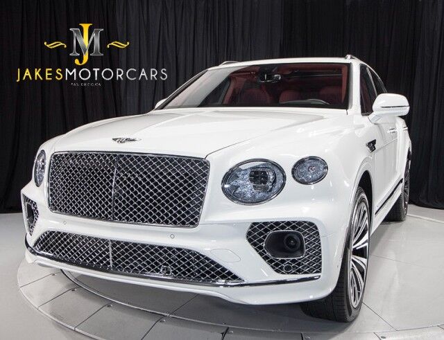 2022 Bentley Bentayga V8 FIRST EDITION ($254,145 MSRP) *4-SEAT SPECIFICATION* *CARBON San Diego CA