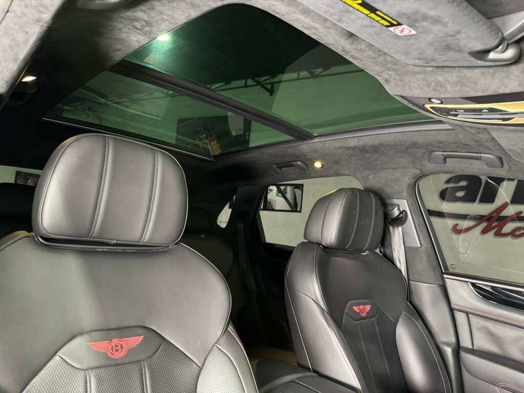 2022 Bentley Bentayga V8 Fort Lauderdale FL