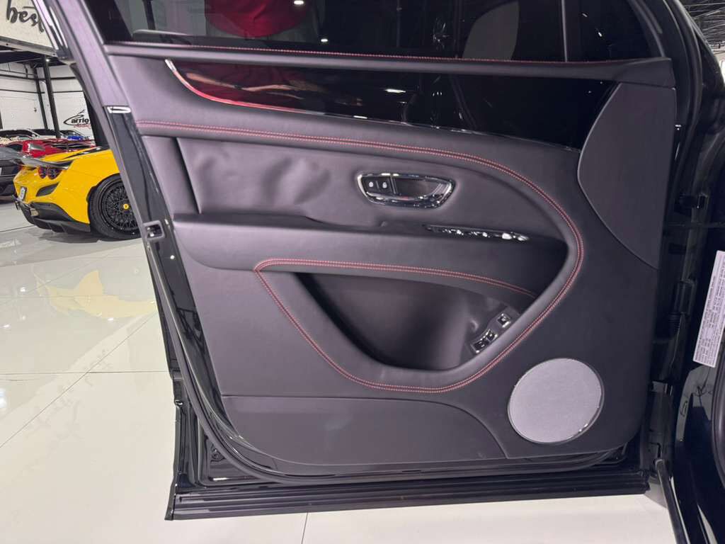 2022 Bentley Bentayga V8 Fort Lauderdale FL