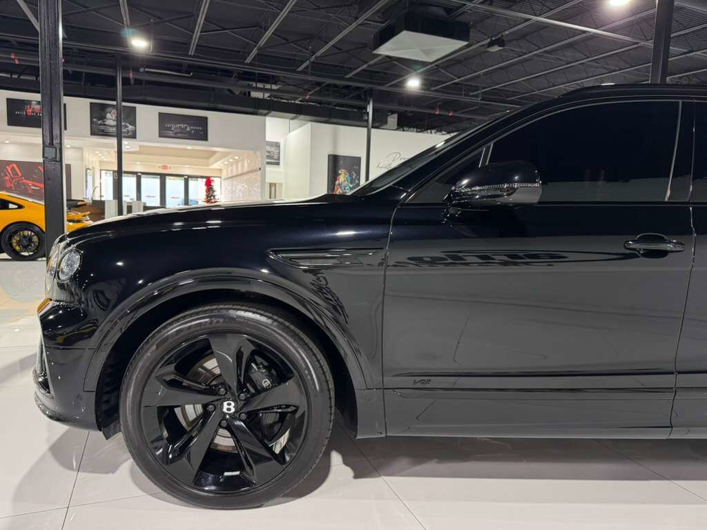 2022 Bentley Bentayga V8 Fort Lauderdale FL