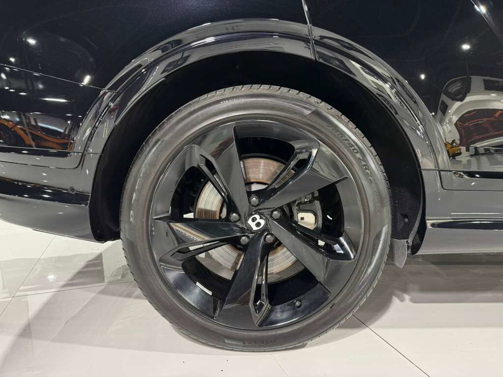 2022 Bentley Bentayga V8 Fort Lauderdale FL