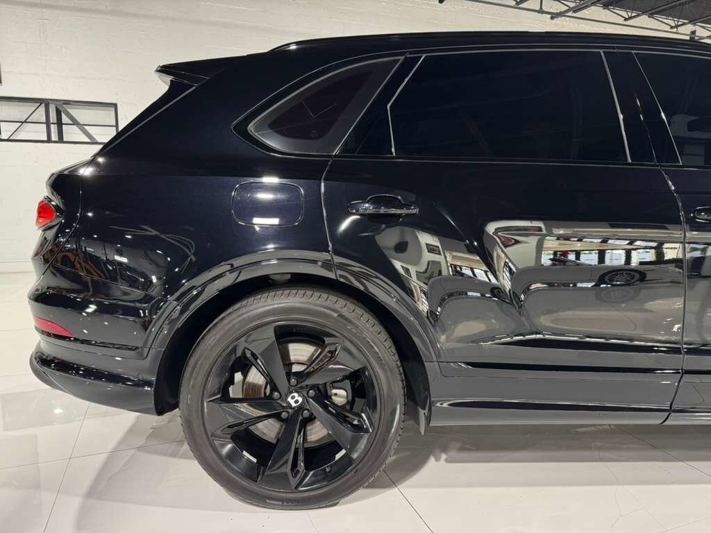 2022 Bentley Bentayga V8 Fort Lauderdale FL