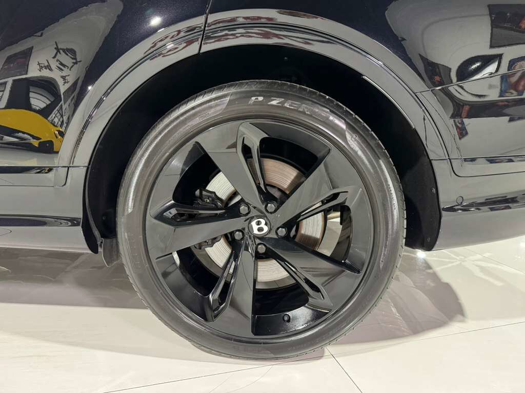 2022 Bentley Bentayga V8 Fort Lauderdale FL