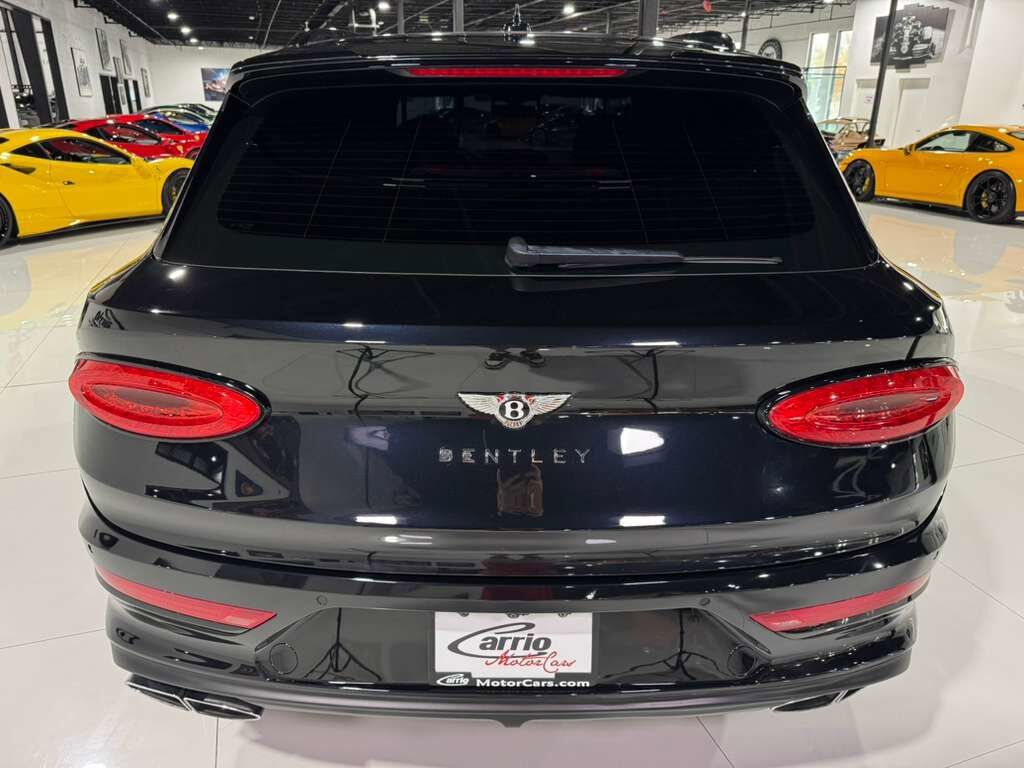 2022 Bentley Bentayga V8 Fort Lauderdale FL