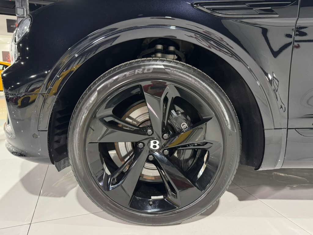 2022 Bentley Bentayga V8 Fort Lauderdale FL