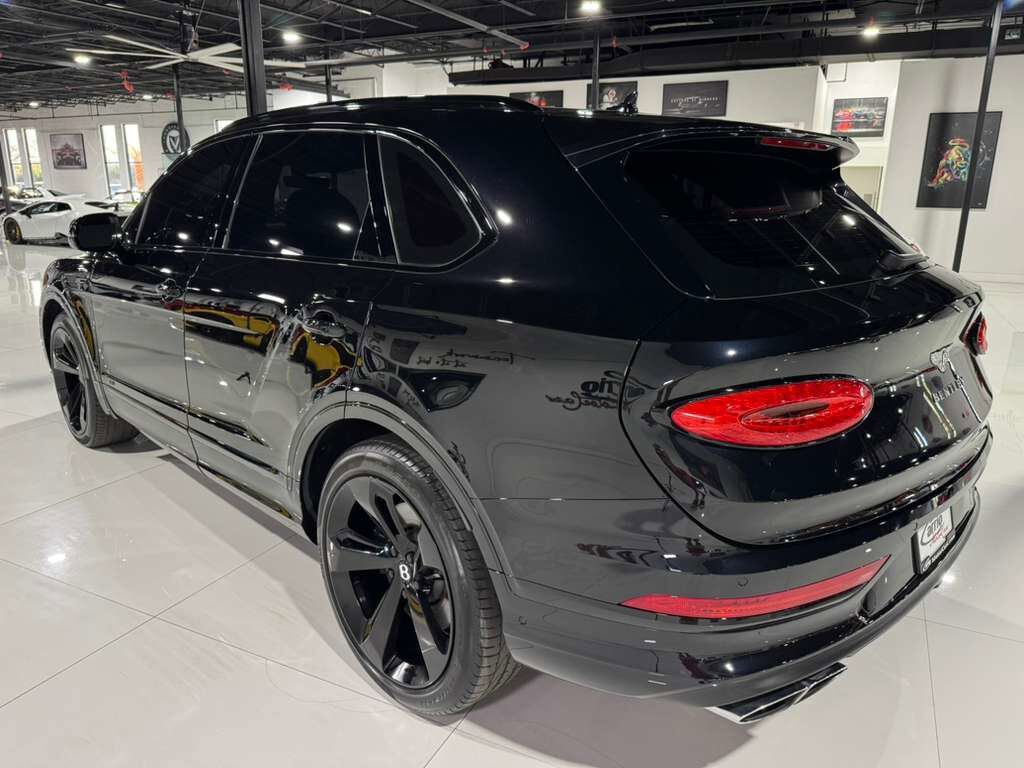 2022 Bentley Bentayga V8 Fort Lauderdale FL