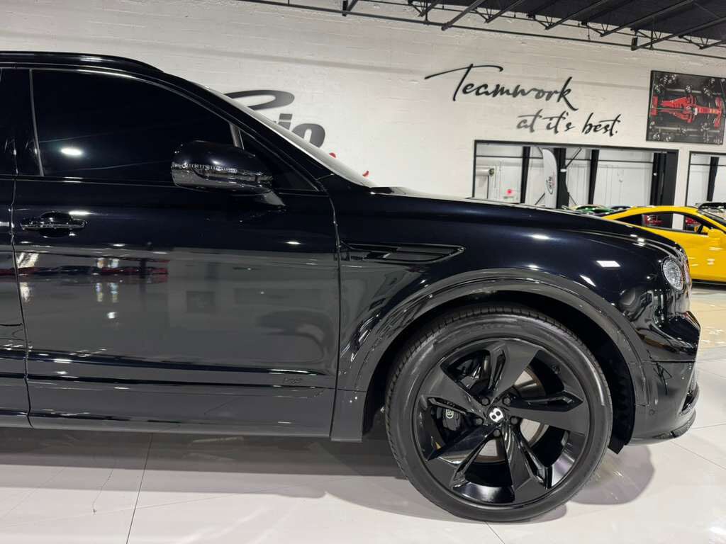 2022 Bentley Bentayga V8 Fort Lauderdale FL