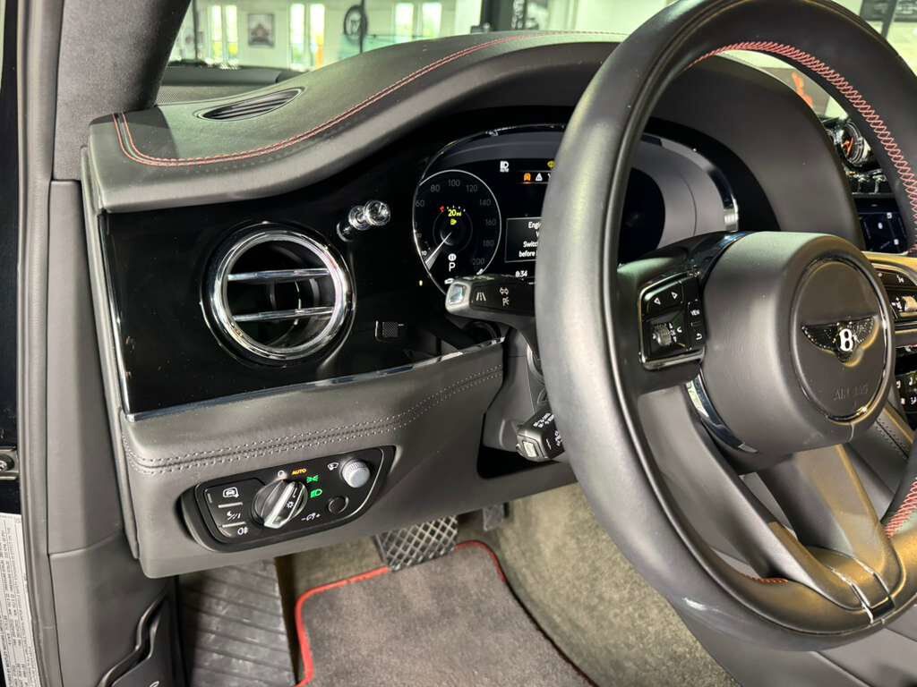 2022 Bentley Bentayga V8 Fort Lauderdale FL