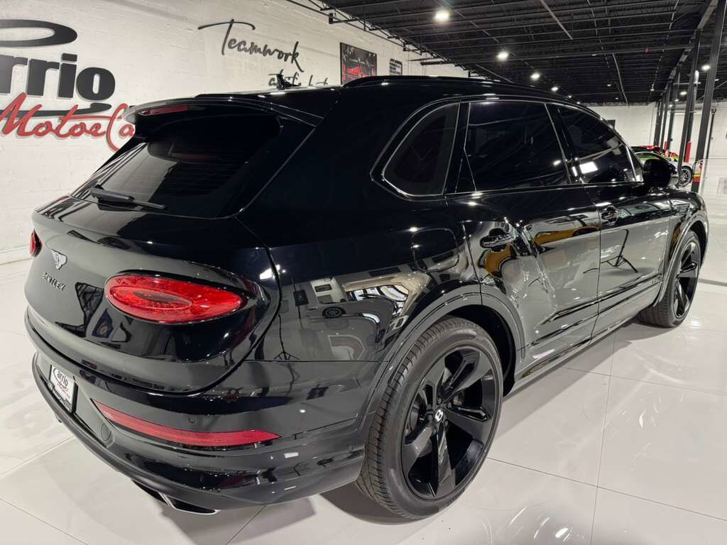 2022 Bentley Bentayga V8 Fort Lauderdale FL