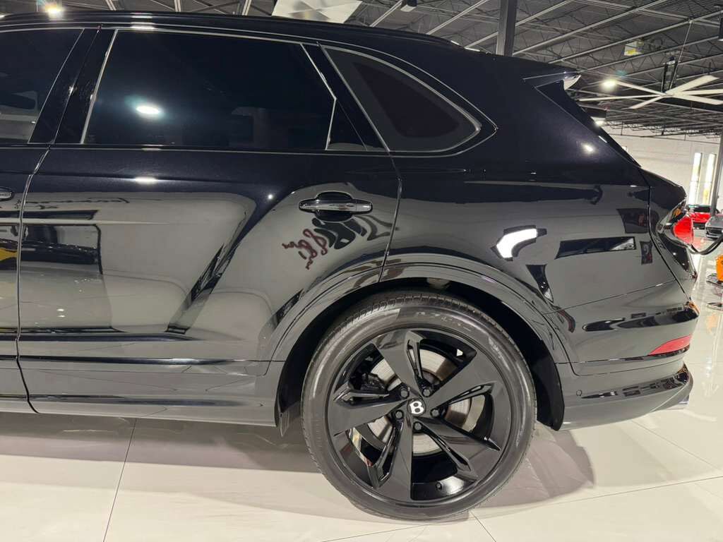 2022 Bentley Bentayga V8 Fort Lauderdale FL