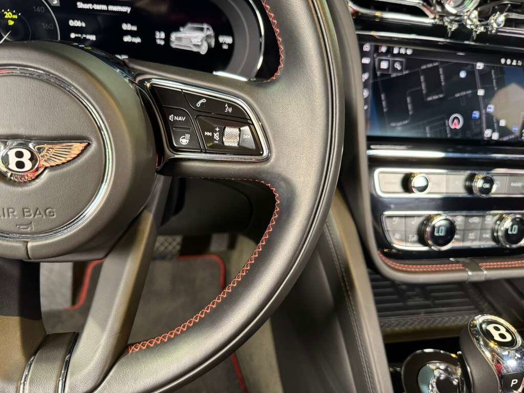 2022 Bentley Bentayga V8 Fort Lauderdale FL