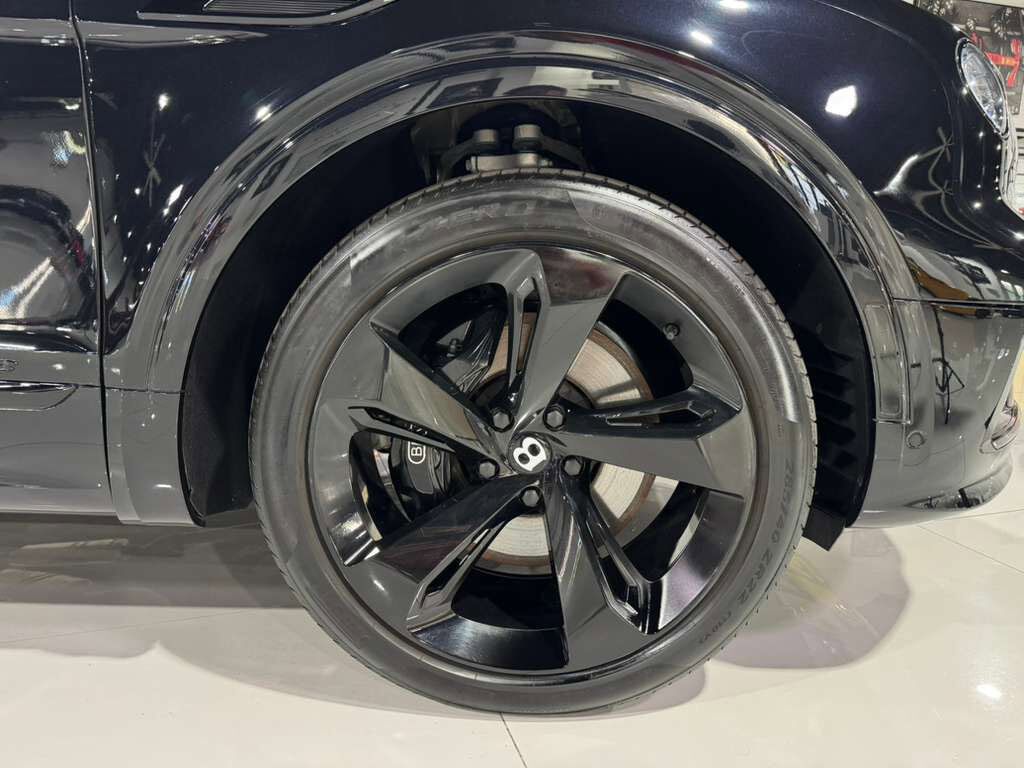 2022 Bentley Bentayga V8 Fort Lauderdale FL