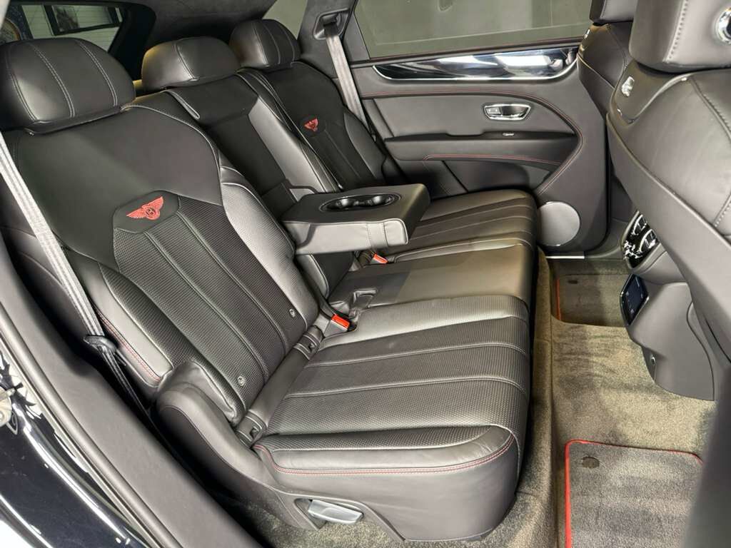 2022 Bentley Bentayga V8 Fort Lauderdale FL