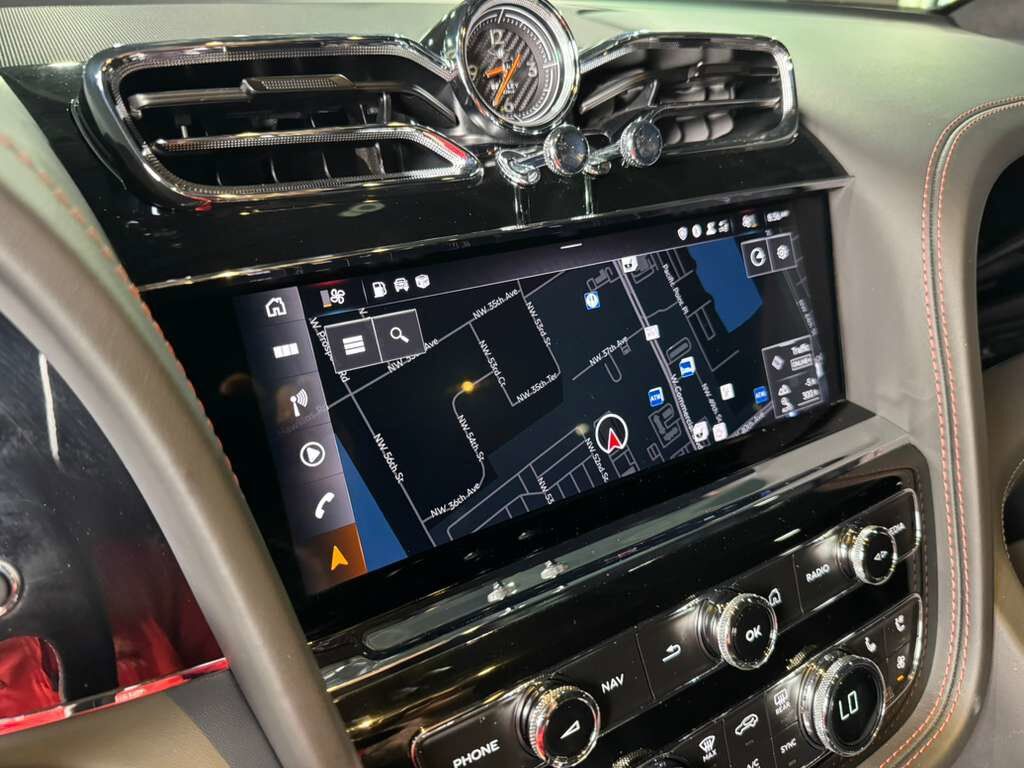 2022 Bentley Bentayga V8 Fort Lauderdale FL