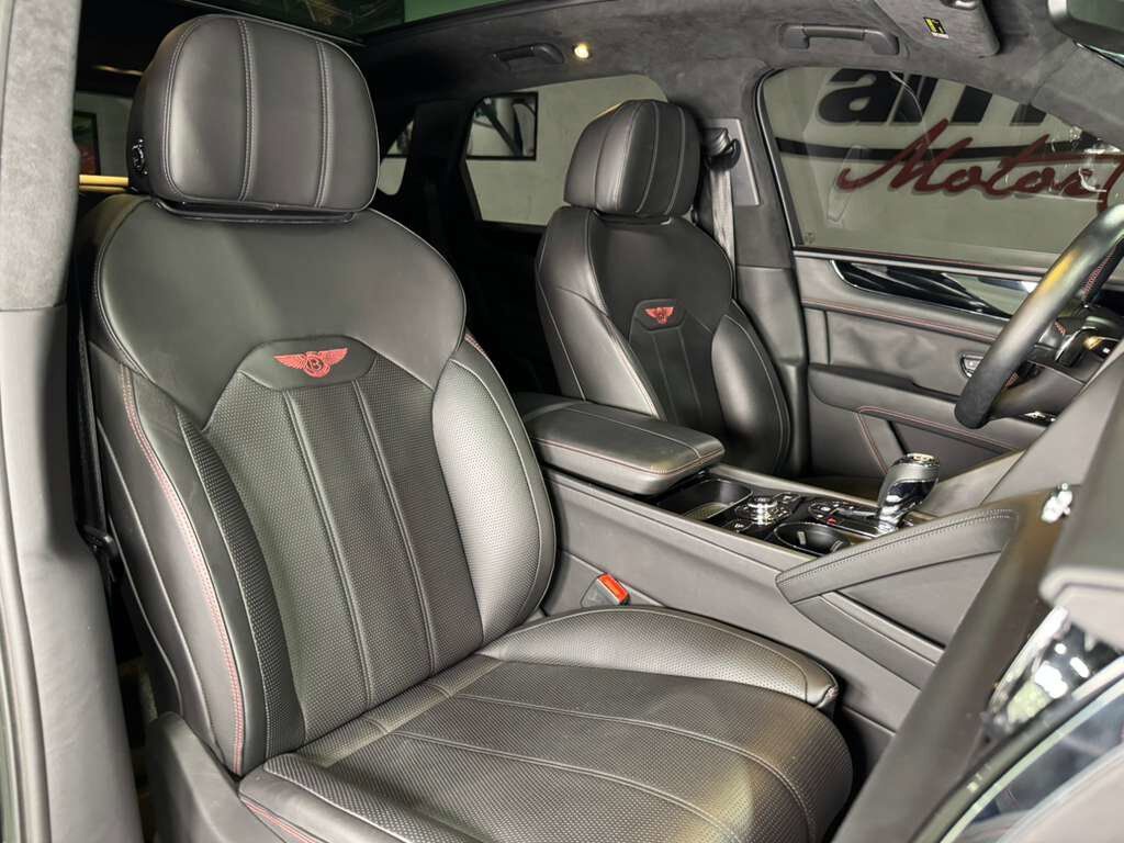 2022 Bentley Bentayga V8 Fort Lauderdale FL