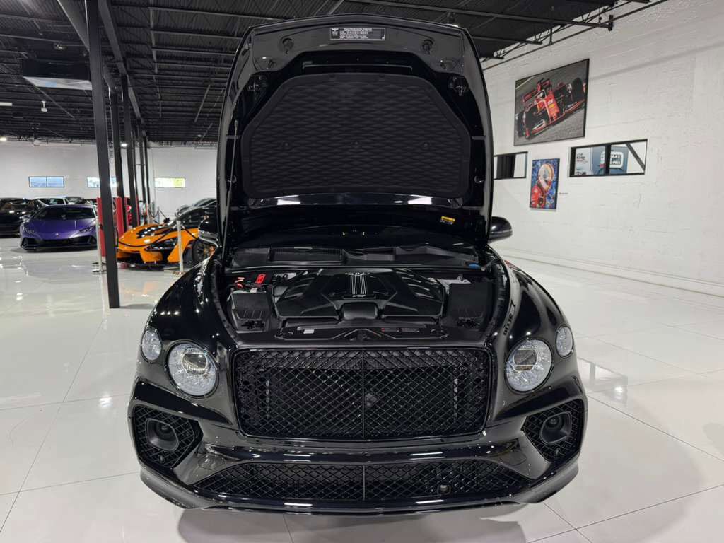 2022 Bentley Bentayga V8 Fort Lauderdale FL