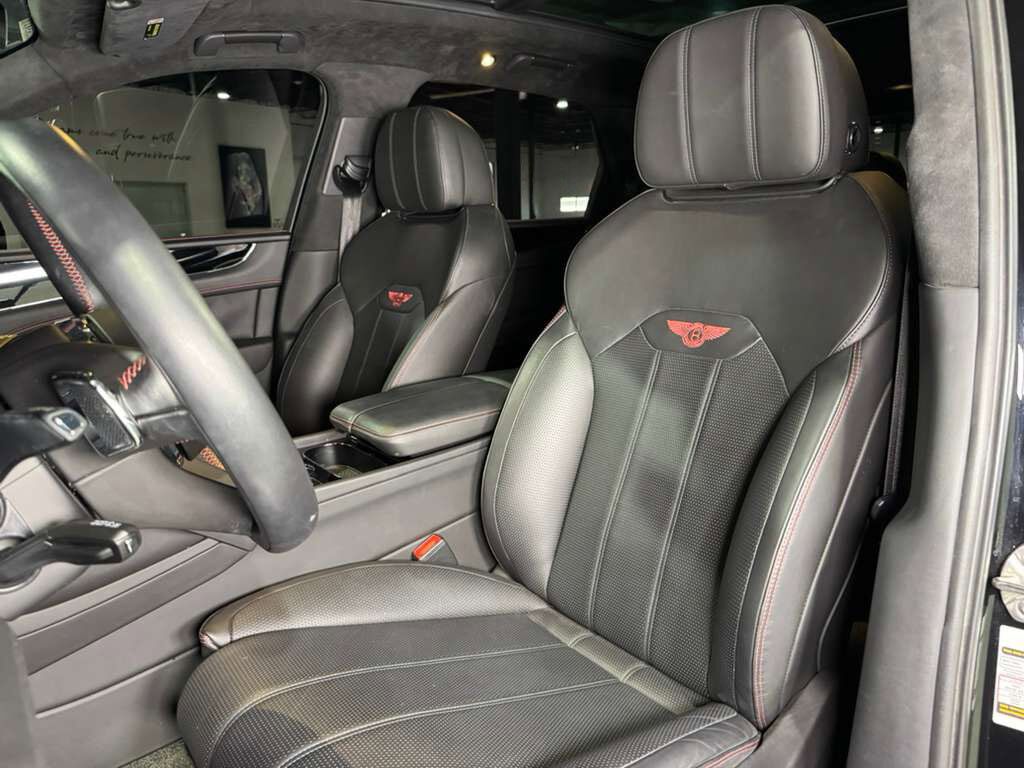 2022 Bentley Bentayga V8 Fort Lauderdale FL