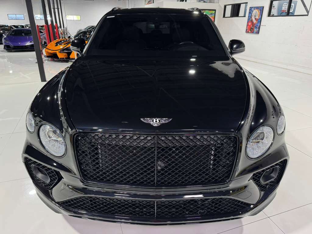 2022 Bentley Bentayga V8 Fort Lauderdale FL