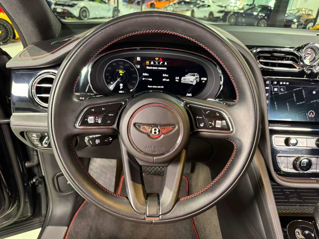 2022 Bentley Bentayga V8 Fort Lauderdale FL