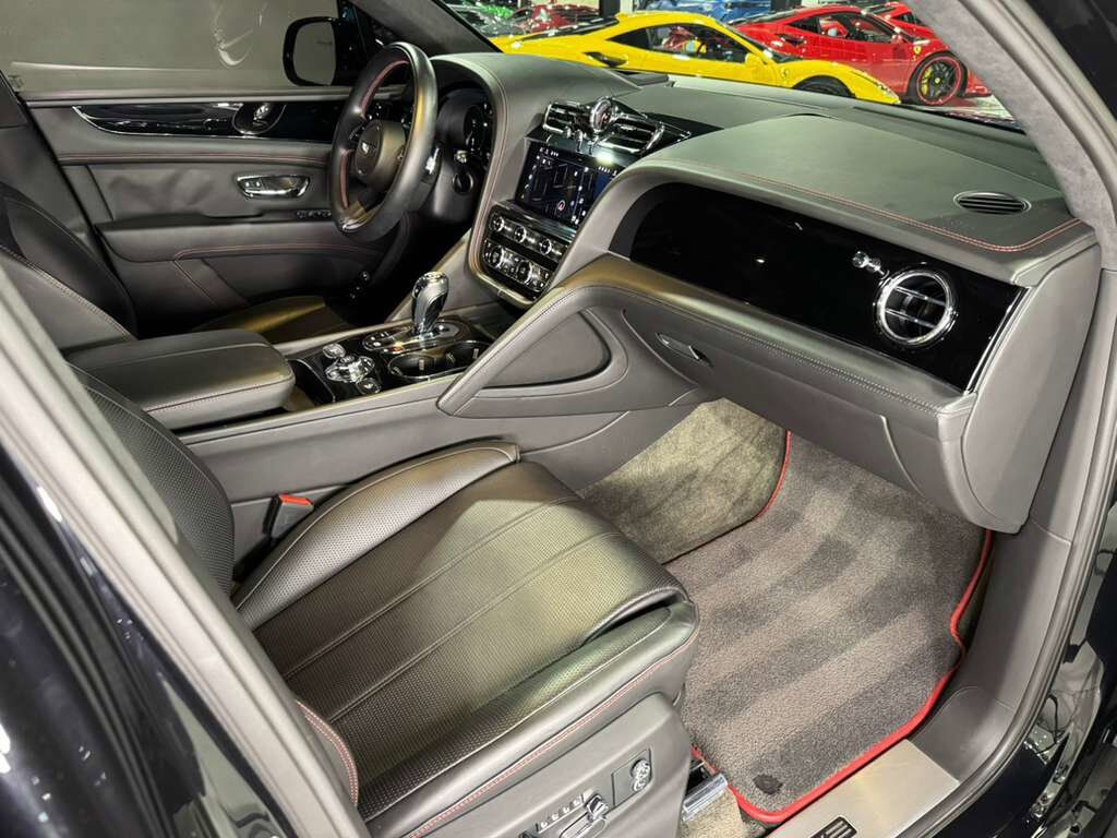 2022 Bentley Bentayga V8 Fort Lauderdale FL