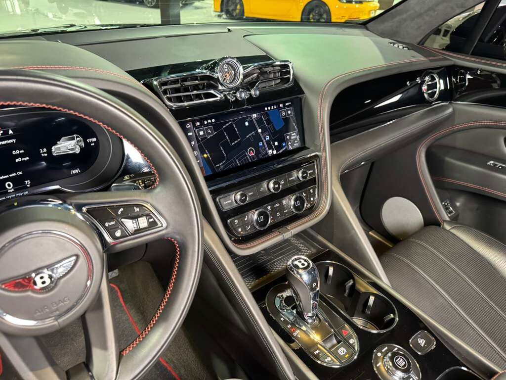 2022 Bentley Bentayga V8 Fort Lauderdale FL