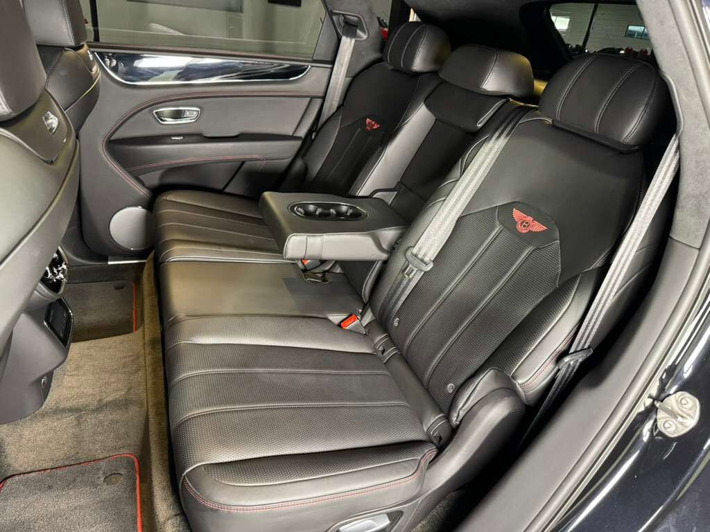 2022 Bentley Bentayga V8 Fort Lauderdale FL