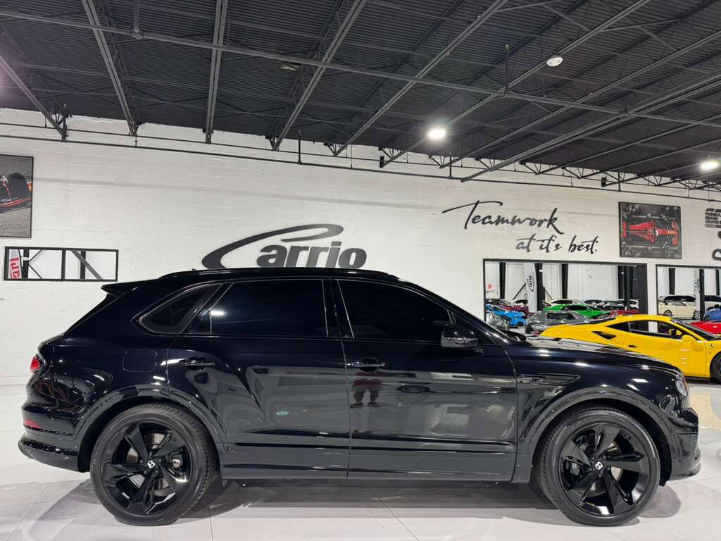 2022 Bentley Bentayga V8 Fort Lauderdale FL