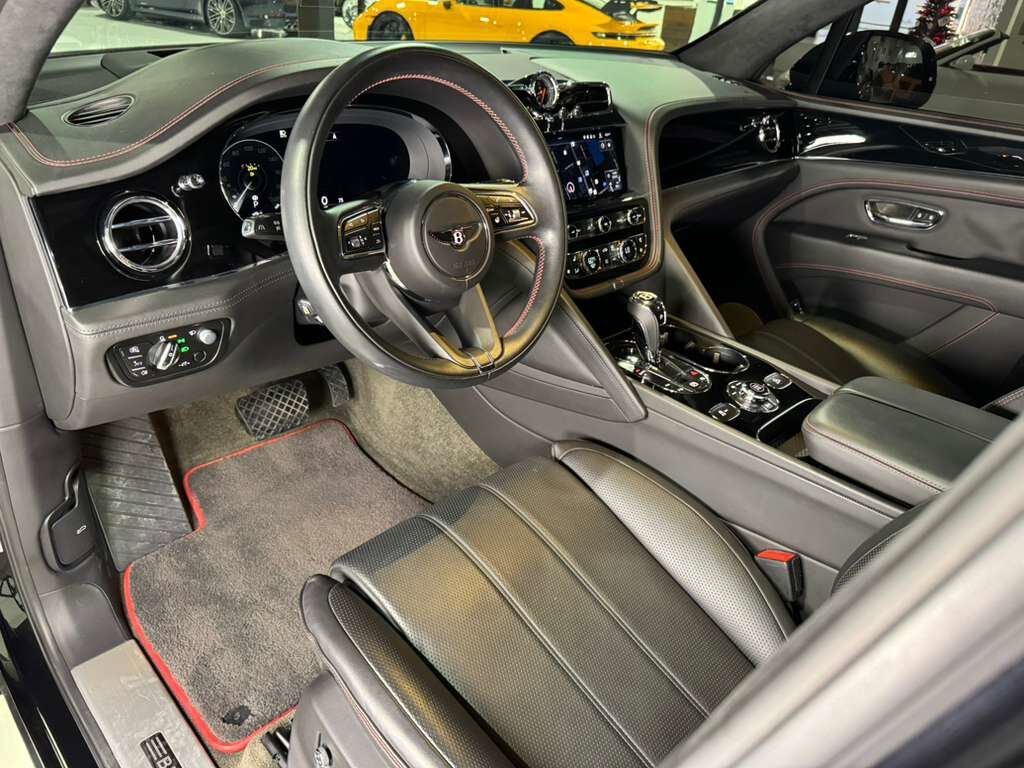 2022 Bentley Bentayga V8 Fort Lauderdale FL