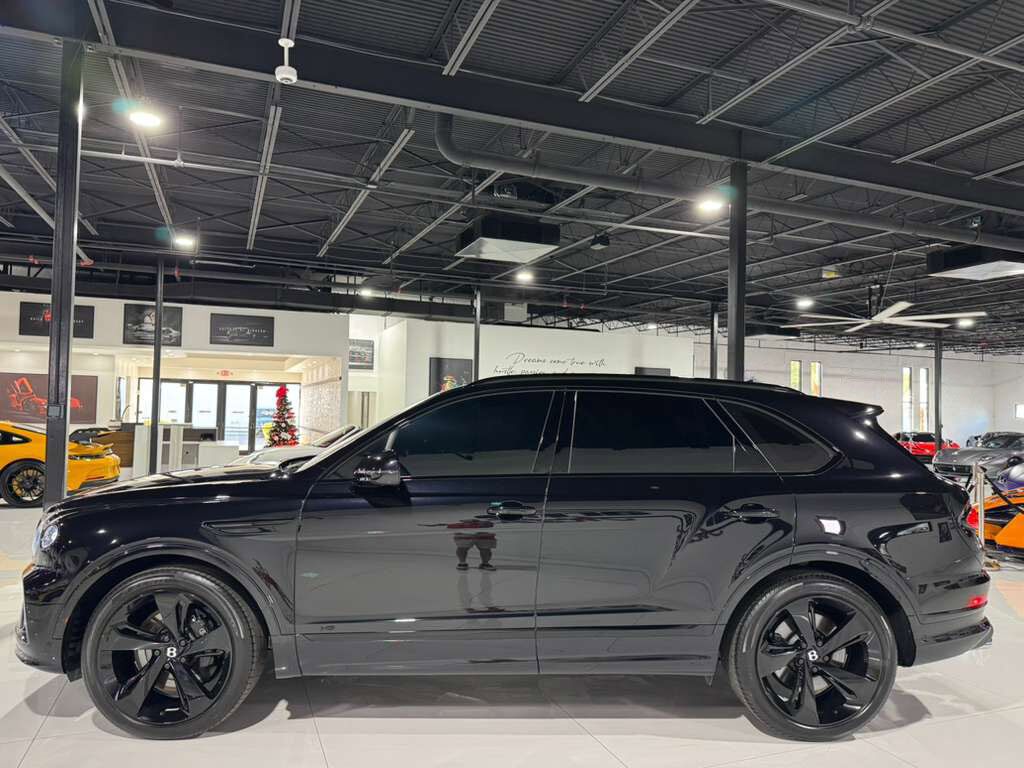 2022 Bentley Bentayga V8 Fort Lauderdale FL