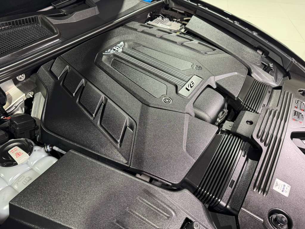 2022 Bentley Bentayga V8 Fort Lauderdale FL