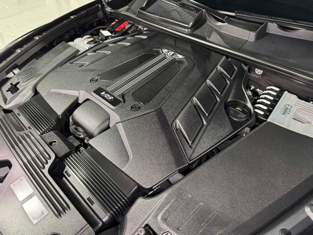 2022 Bentley Bentayga V8 Fort Lauderdale FL